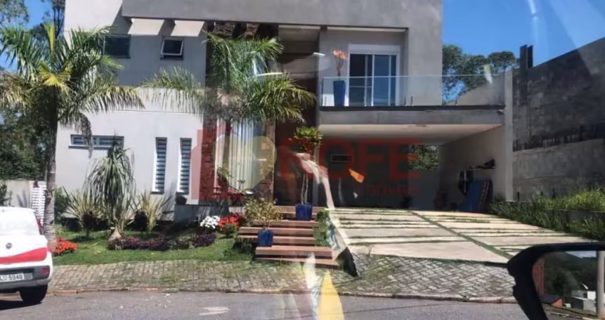 Casa com 4 dormitórios à venda, 400 m² por r$ 2.390.000,00 - cézar de souza - mogi das cruzes/sp