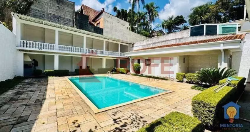 Casa com 3 dormitórios à venda, 355 m² por r$ 1.350.000,01 - parque são paulo - cotia/sp