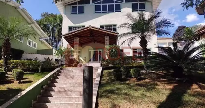Casa com 4 dormitórios à venda, 457 m² por r$ 1.200.000,01 - parque são paulo - cotia/sp