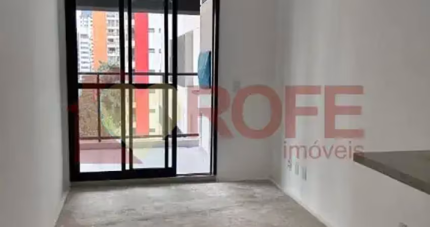 Apartamento à venda, 38 m² por r$ 590.000,00 - vila clementino - são paulo/sp