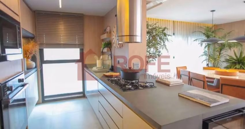 Apartamento com 3 dormitórios à venda, 153 m² por r$ 3.550.000,00 - vila olímpia - são paulo/sp