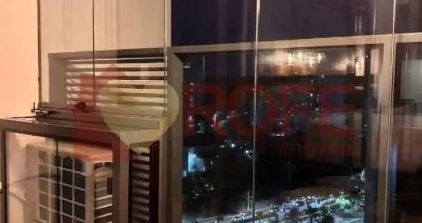 Apartamento com 1 dormitório para alugar, 25 m² por r$ 4.250,00/mês - brooklin - são paulo/sp