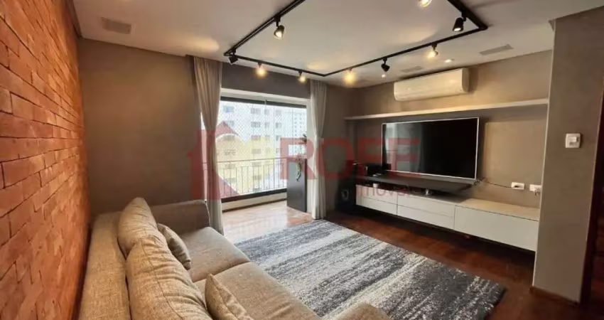 Apartamento com 2 dormitórios à venda, 127 m² por r$ 1.758.000,00 - moema - são paulo/sp