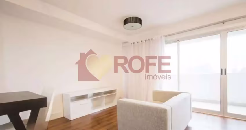 Apartamento com 1 dormitório à venda, 50 m² por r$ 745.000,00 - vila cruzeiro - são paulo/sp