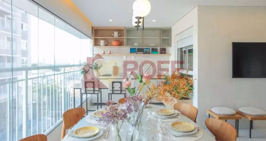 Apartamento à venda, 80 m² por r$ 945.000,00 - alto da boa vista - são paulo/sp