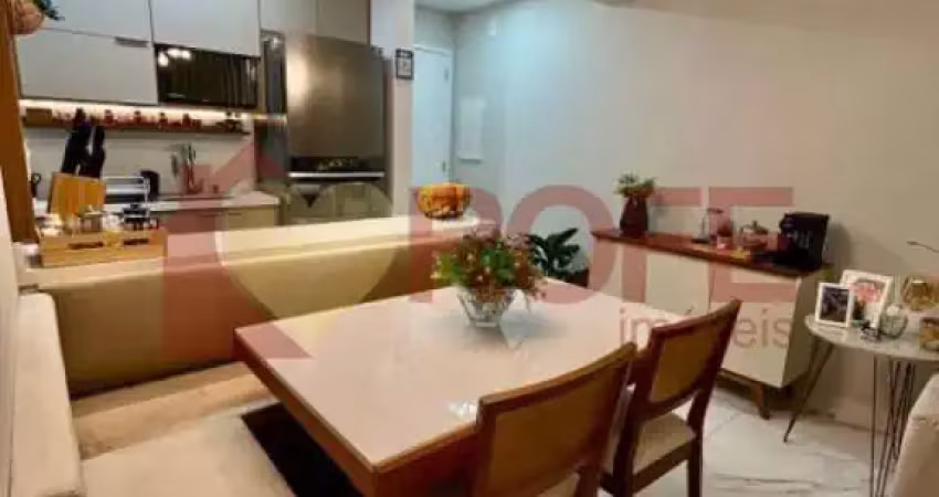 Apartamento com 2 quartos à venda na Rua Carmo do Rio Verde, 109, Granja Julieta, São Paulo