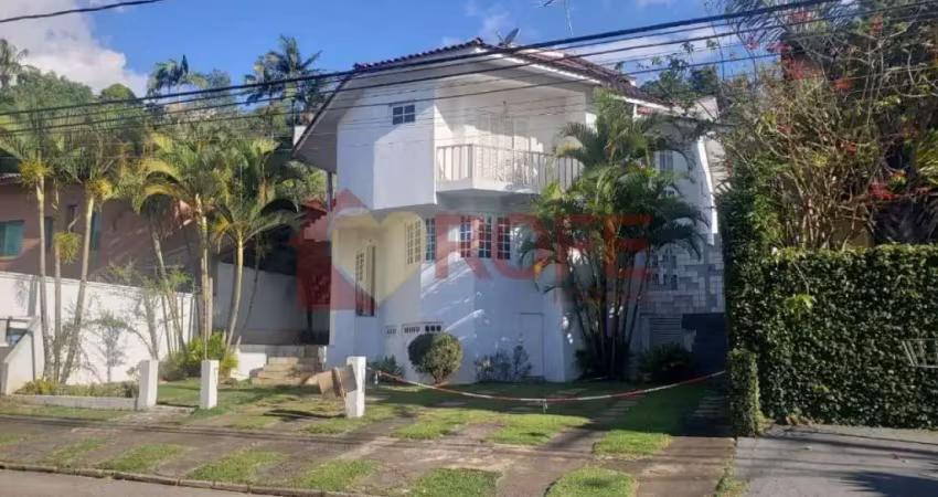 Sobrado com 4 dormitórios à venda, 280 m² - terras do madeira - carapicuíba/sp