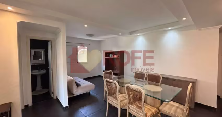 Apartamento com 2 dormitórios à venda, 51 m² por r$ 700.000,00 - moema índios - são paulo/sp