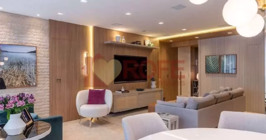 Apartamento com 3 dormitórios à venda, 168 m² por r$ 5.850.000,00 - vila nova conceição - são paulo/