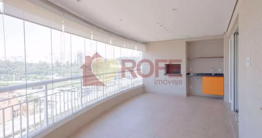 Apartamento com 3 dormitórios à venda, 135 m² por r$ 2.117.000,00 - granja julieta - são paulo/sp