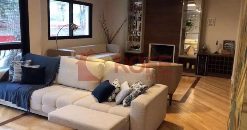 Apartamento com 4 quartos à venda na Rua São Benedito, 931, Santo Amaro, São Paulo