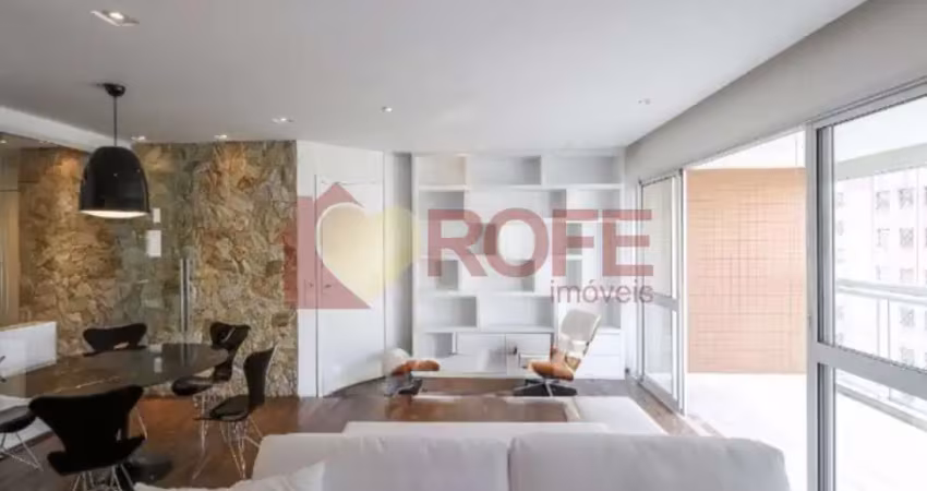 Apartamento com 2 dormitórios, 125 m² - venda por r$ 3.370.000,00 ou aluguel por r$ 17.010,33/mês -