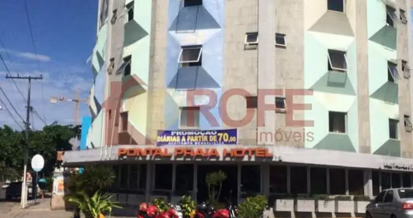 Hotel à venda, 1488 m² por r$ 7.800.000,00 - pontal - ilhéus/ba