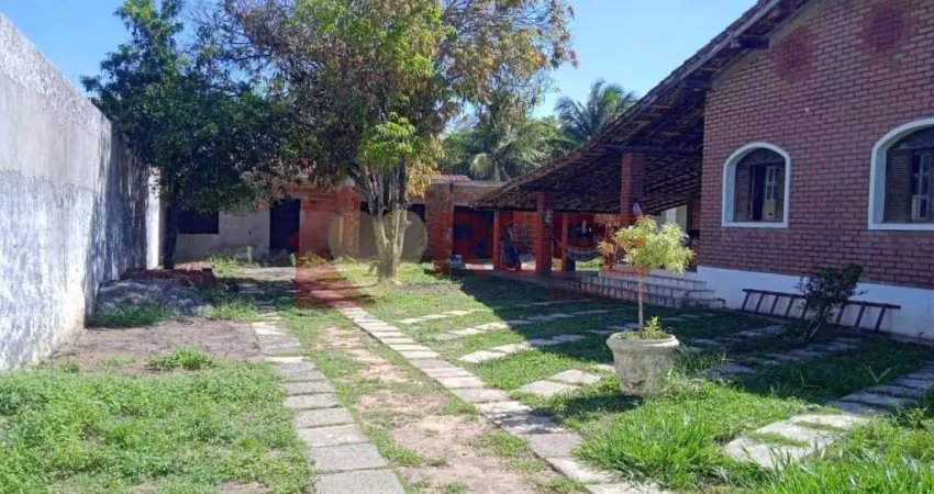 Casa com 10 dormitórios à venda por r$ 1.000.000,00 - cururupe - ilhéus/ba