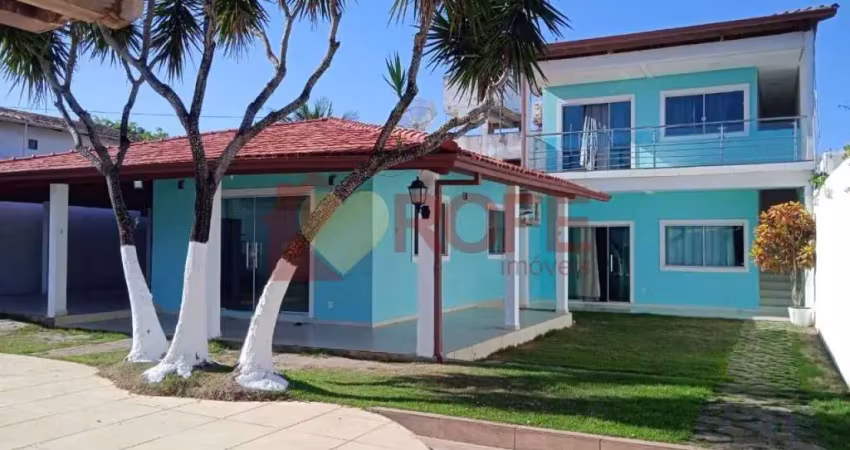 Casa com 5 dormitórios - venda por r$ 1.200.000,00 ou aluguel por r$ 10.000,01/mês - cururupe - ilhé