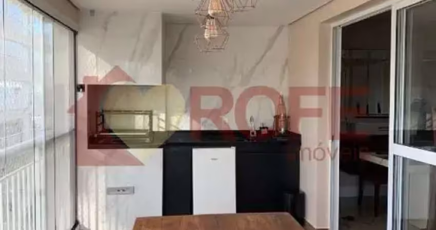 Apartamento com 2 quartos à venda na Rua Doutor Rubens Gomes Bueno, 395, Granja Julieta, São Paulo