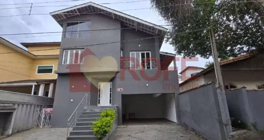 Casa com 3 dormitórios à venda, 480 m² por r$ 1.360.000,00 - parque paulistano - cotia/sp
