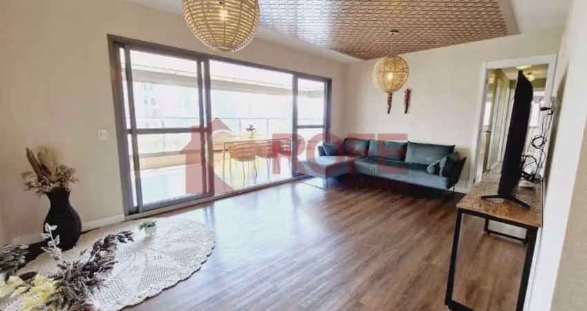 Apartamento com 3 dormitórios à venda, 113 m² por r$ 1.890.000,00 - chácara santo antônio - são paul
