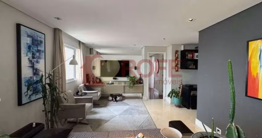 Apartamento com 3 dormitórios, 123 m² - venda por r$ 1.600.000,00 ou aluguel por r$ 10.100,00/mês -
