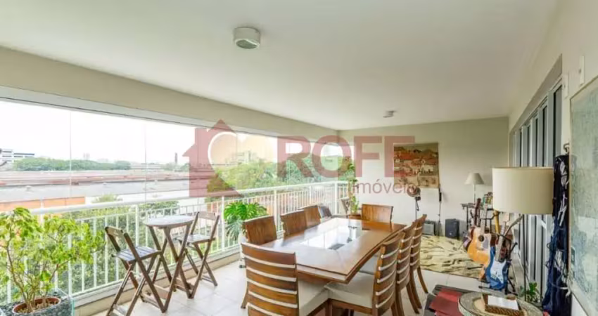 Apartamento com 3 dormitórios à venda, 160 m² por r$ 1.880.000,00 - santo amaro - são paulo/sp
