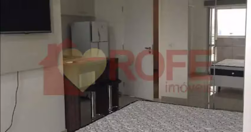 Studio para alugar, 35 m² por r$ 4.315,00/mês - campo belo - são paulo/sp