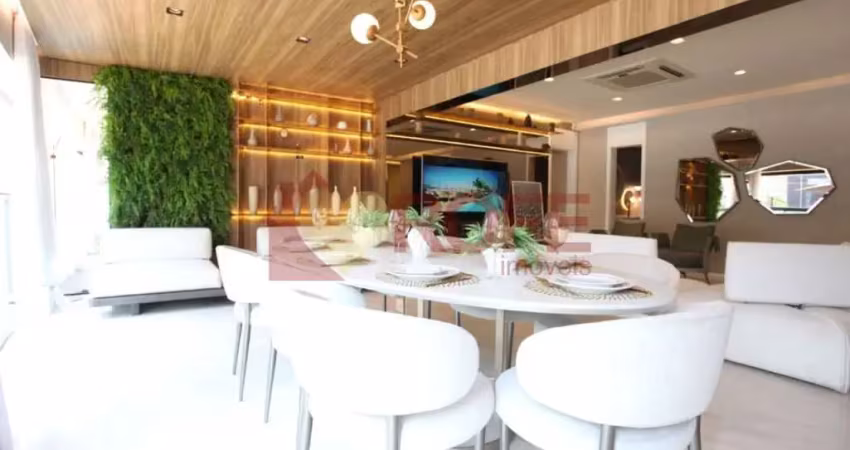 Apartamento com 4 dormitórios à venda, 142 m² por r$ 2.490.000,00 - brooklin - são paulo/sp