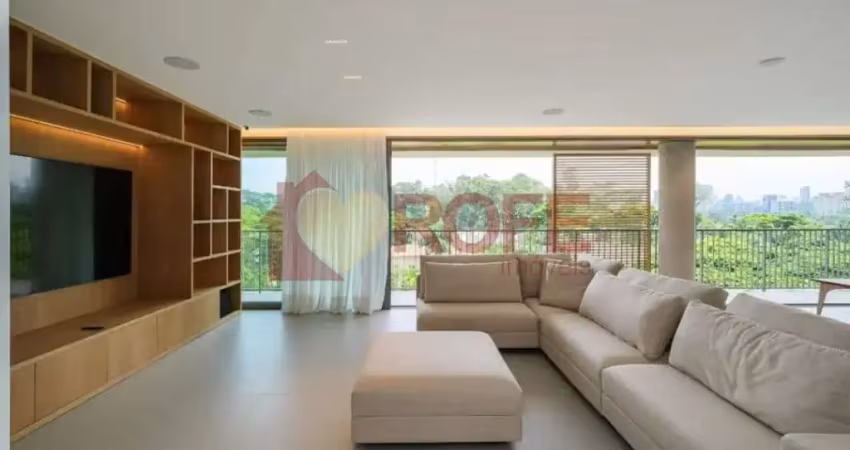 Apartamento com 3 dormitórios à venda, 252 m² por r$ 7.900.000,00 - cidade jardim - são paulo/sp
