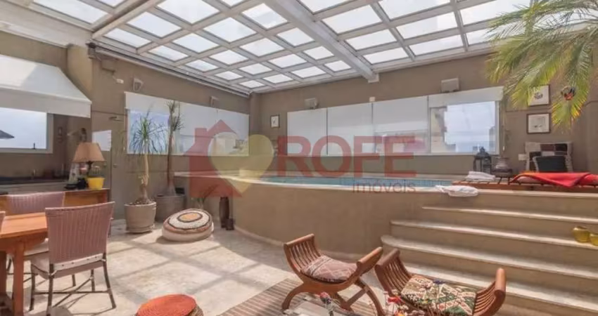 Apartamento com 4 quartos à venda na Avenida Juriti, 530, Vila Uberabinha, São Paulo