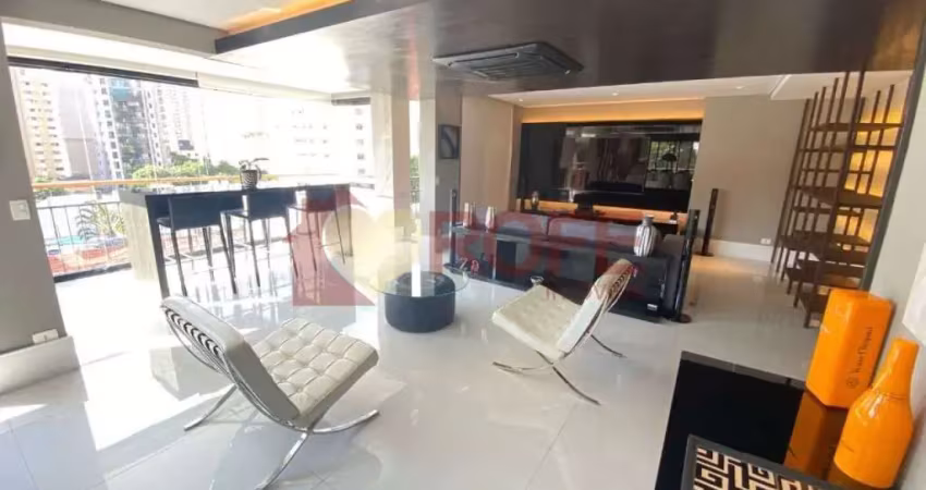 Apartamento com 2 dormitórios à venda, 171 m² por r$ 2.850.000,00 - moema - são paulo/sp