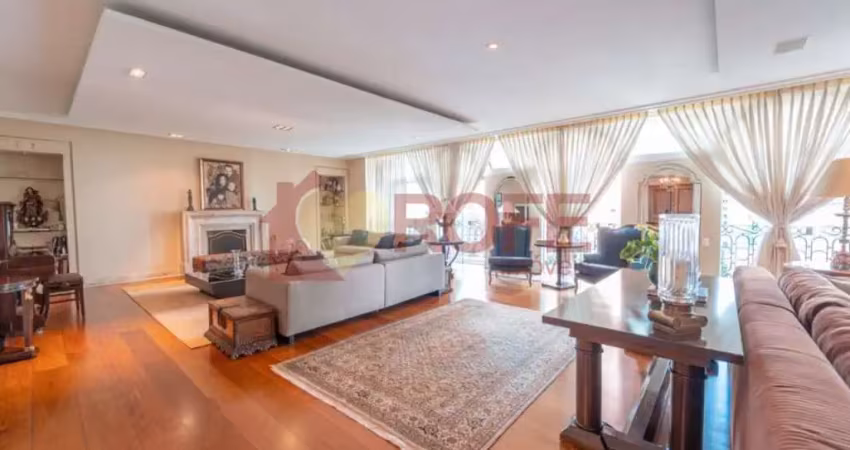 Apartamento com 4 dormitórios à venda, 394 m² por r$ 7.900.000,00 - jardim paulista - são paulo/sp