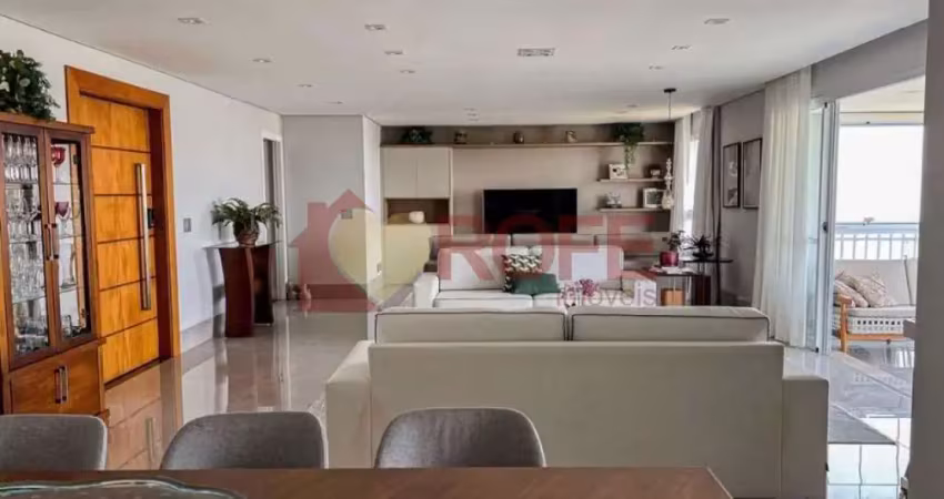 Apartamento com 4 dormitórios à venda, 233 m² por r$ 3.149.000,00 - jardim marajoara - são paulo/sp
