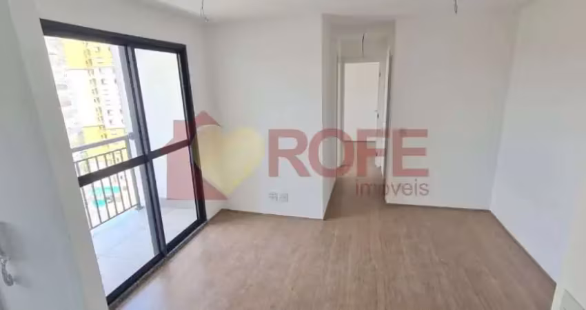 Apartamento com 2 dormitórios à venda, 46 m² por r$ 450.000,00 - campininha - são paulo/sp