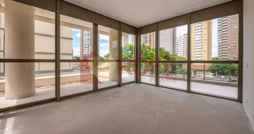Apartamento garden com 3 dormitórios à venda, 520 m² por r$ 18.000.000,00 - vila mariana - são paulo