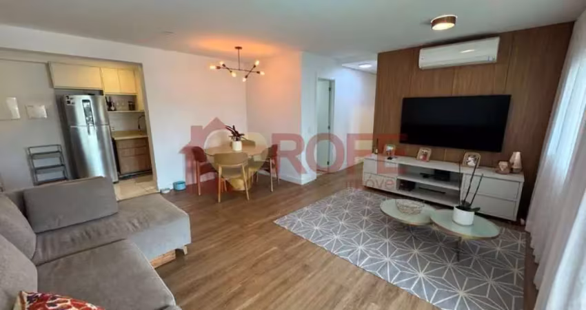 Apartamento com 2 dormitórios à venda, 92 m² por r$ 1.060.000,00 - jardim dom bosco - são paulo/sp