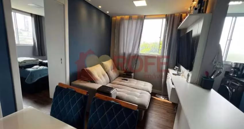 Apartamento com 2 dormitórios à venda, 39 m² por r$ 310.000,00 - vila mascote - são paulo/sp