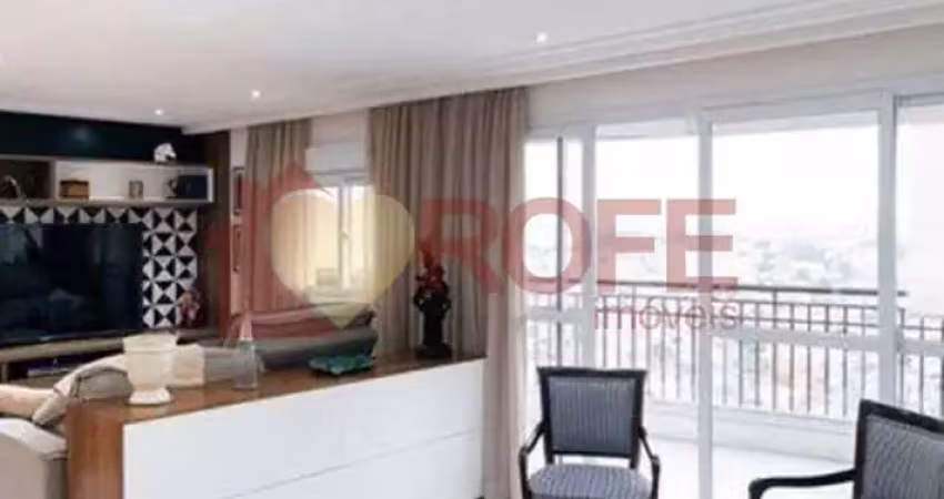 Apartamento com 3 dormitórios à venda, 109 m² por r$ 1.495.000,00 - jardim aeroporto - são paulo/sp