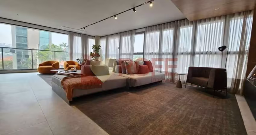 Cobertura com 4 dormitórios à venda, 370 m² por r$ 9.500.000,00 - jardins - são paulo/sp