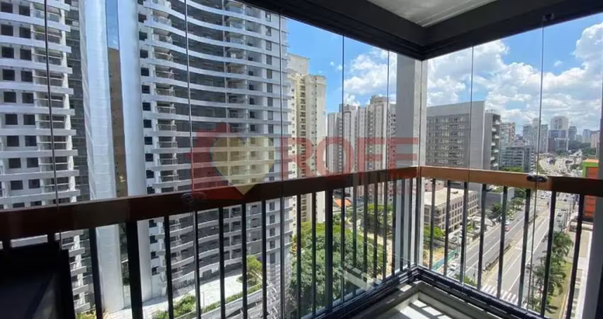 Apartamento com 1 quarto para alugar na Rua Eleutério, 59, Brooklin, São Paulo