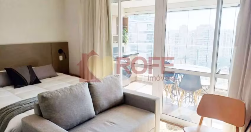 Apartamento porteira fechada à venda no brooklin por r$ 798.000. andar alto. vista bairro, melhor vi