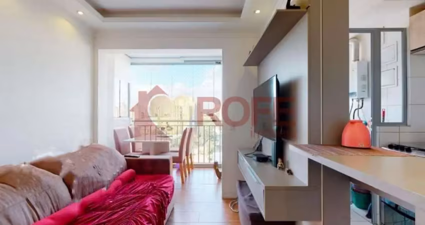 Apartamento com 2 dormitórios à venda, 50 m² por r$ 499.000,00 - vila mascote - são paulo/sp