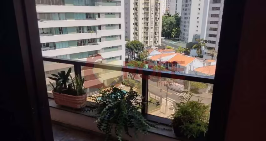 Apartamento com 4 dormitórios à venda, 215 m² por r$ 1.700.000,00 - aclimação - são paulo/sp