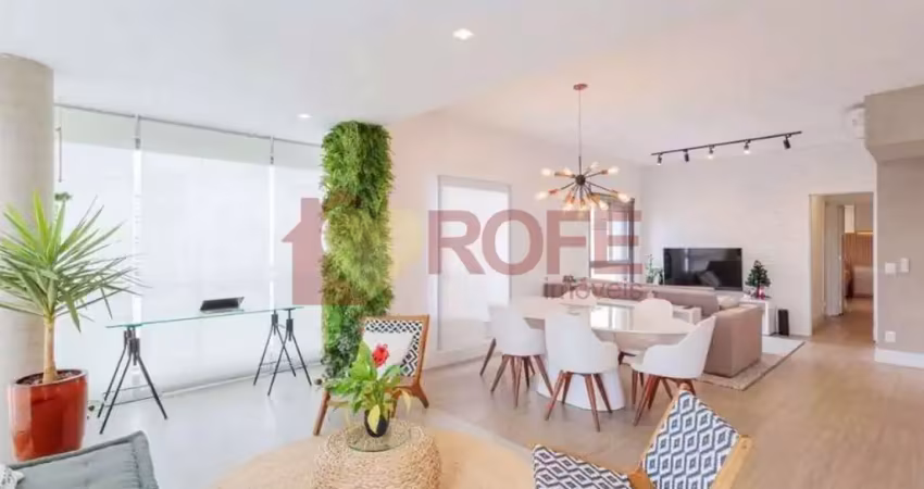 Venda ou locação no condomínio artisan moema | 117m² sendo 2 suítes e 2 vagas |  lazer e localização