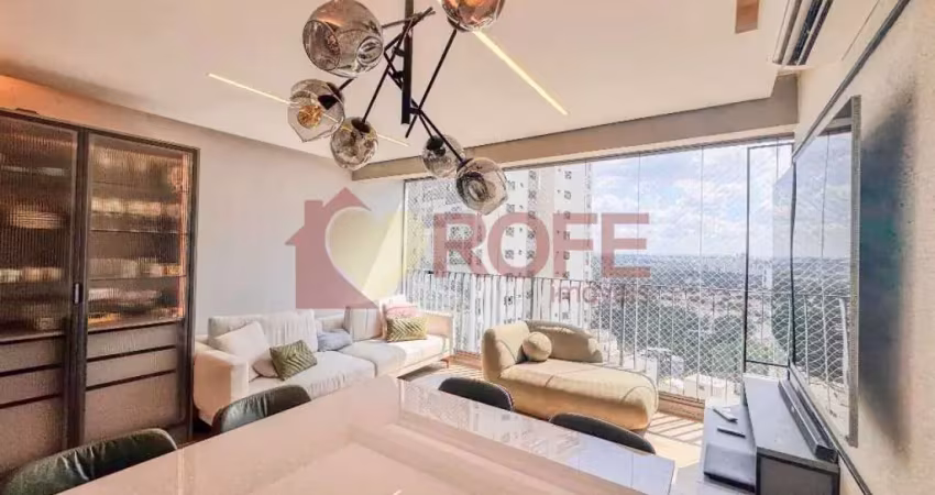 Apartamento com 3 dormitórios à venda, 84 m² por r$ 1.500.000,00 - sumarezinho - são paulo/sp