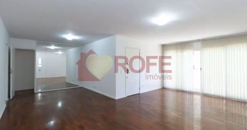 Apartamento com 3 dormitórios à venda, 163 m² por r$ 1.650.000,00 - itaim bibi - são paulo/sp