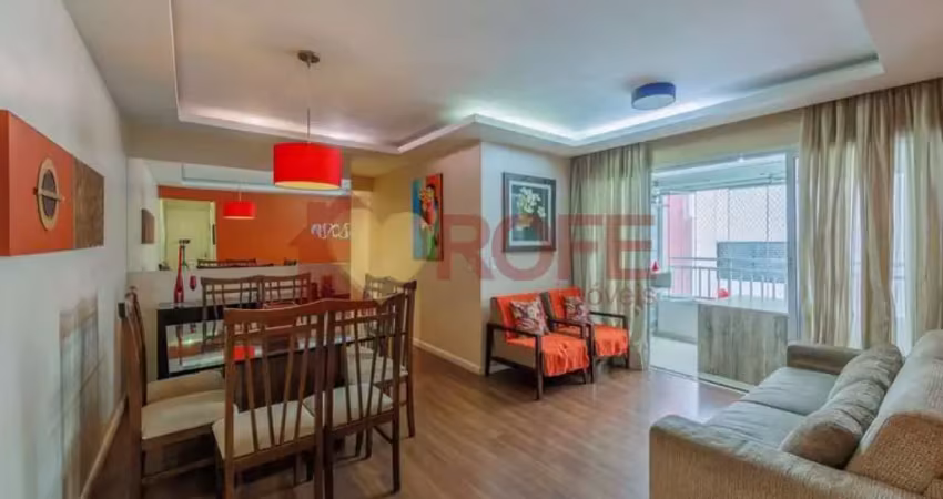 Apartamento à venda, 96 m² por r$ 1.300.000,00 - brooklin - são paulo/sp