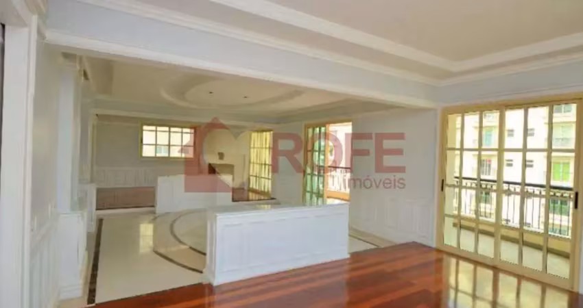 Apartamento à venda, 330 m² - vila nova conceição - são paulo/sp