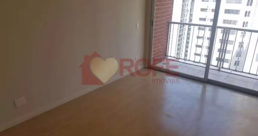 Apartamento com 1 dormitório para alugar, 48 m² por r$ 4.647,95/mês - moema índios - são paulo/sp