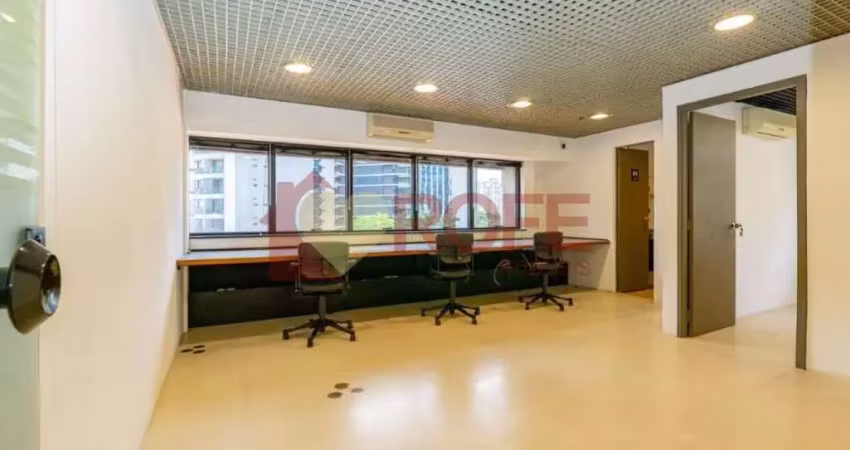 Sala à venda, 45 m² por r$ 440.000,00 - itaim bibi - são paulo/sp