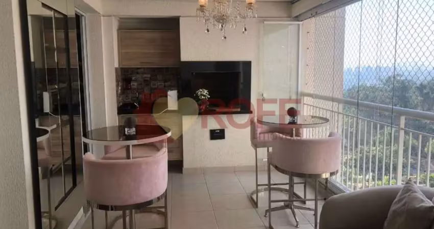 Apartamento com 3 dormitórios à venda, 140 m² por r$ 1.399.990,00 - jardim adhemar de barros - são p