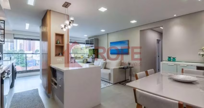 Apartamento para venda na vila mariana, novo, 84 m úteis, 2 suites, lavabo, lindo!!!
